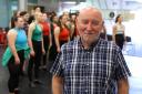 Graham Dickie, who founded the musical theatre course at the Dance School of Scotland.