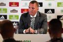 Brendan Rodgers has signed a three-year deal with Celtic after returning to the club this week