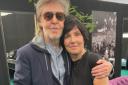 Texas frontwoman Sharleen Spiteri shares snap with Sir Paul McCartney