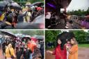In pictures: Thousands gather in Kelvingrove Park to celebrate Glasgow Mela