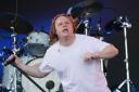 Lewis Capaldi announced on social media he will not be touring for the 