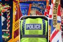 Police issue statement on arrests at Orange Order parade in Glasgow