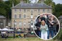 Iconic series Antiques Roadshow spotted filming at Pollok Park