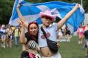 Can you spot yourself? Thousands arrive at TRNSMT for Day 2