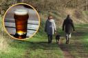 Glasgow and the surrounding areas' best walks with pubs