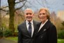 Daniel and Marion have married for 70 years