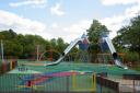 Here's your chance to vote on new equipment at play parks