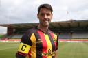 Brian Graham wants to win silverware with Partick Thistle after being named as club captain