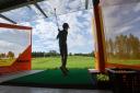 A first look at the newest golf facility in Glasgow's North East