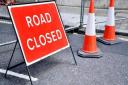 The busy road is set to be closed for one night