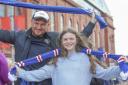 Rangers' first home match of the season adds to busiest Subway day in five years
