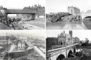 Some of Glasgow's most iconic bridges captured in stunning photos