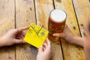 City centre pub to give away UV activated beer mats revealing 'secret walking trails'