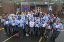 P7 pupils at St Paul's Primary in Whiteinch are hoping not to miss the annual adventure trip to Blairvadach