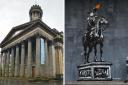 Banksy turns to public for next venue after Glasgow exhibition