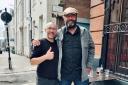 'Really nice guy': Game of Thrones star spotted in Glasgow