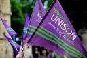 Unison members in the city could down tools