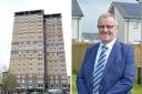 Flats to be demolished as regeneration plans move forward