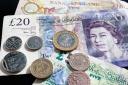 Generic image of British pound