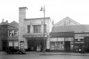 The F. & F. Palais de Danse, 201 Dumbarton Road, Partick, 1940