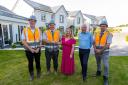 'Idyllic' housing development near Glasgow wins top award