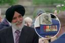 Antiques Roadshow guest at Glasgow park 'in tears' at value of father's war medal