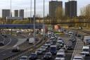 Warning issued as traffic 'busier than normal' ahead of football match