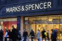 Generic image of Marks and Spencer store