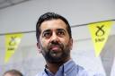 First Minister Humza Yousaf is among Time’s list of 10 ‘next generation leaders’ (Robert Perry/PA)