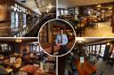 First look at incredible £1.4m transformation of city centre Wetherspoons