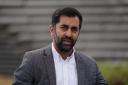 Humza Yousaf’s wife ‘living in a nightmare’ as parents trapped in Gaza