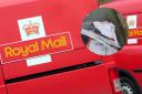 Royal Mail letters dumped