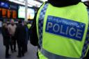 Man hunt launched after sex attack at Glasgow train station
