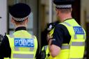 Theft in North Glasgow sparks major police probe