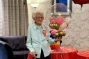 Anne Lochhead Thomson celebrates her 100th birthday