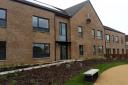 Latest phase of North Glasgow housing development completed
