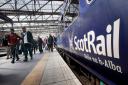 ScotRail services to return to normal after works between Glasgow and Edinburgh