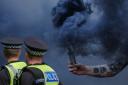 Angry man caused fire after putting flare through neighbour's letterbox in Glasgow