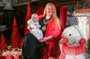 Parents of Glasgow newborns can register for Baby's First Christmas event