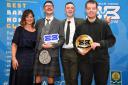 Glasgow venue wins award for using 'body heat' to create sustainable energy