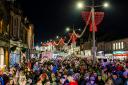 Christmas light switch on dates for Lanarkshire revealed- everything you need to know