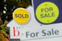 House prices across Scotland as a whole have fallen by one per cent, according to new data