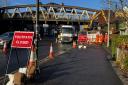 Commuters warned of disruption amid major works at railway station