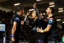 Glasgow Warriors made it four wins from five