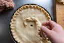[stock image of pie]