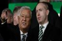 Both Celtic non-executive chairman Peter Lawwell and chief executive Michael Nicholson were firm in their stance on the banning of the Green Brigade at the Celtic AGM.