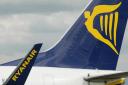 Ryanair has axed routes from both Edinburgh and Prestwick airports