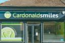 Cardonald Smiles, Glasgow