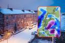WXCharts has predicted snow for Scotland next week with the Met Office forecasting sub-zero conditions