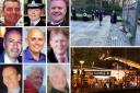'Never forget': Police Scotland staff pay tribute to victims of Clutha bar tragedy